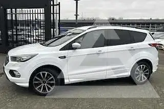 2016 Ford Kuga
