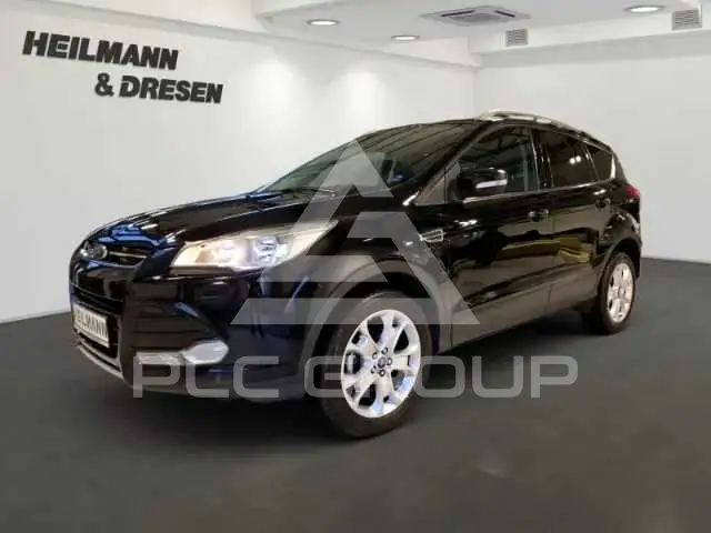 2016 Ford Kuga