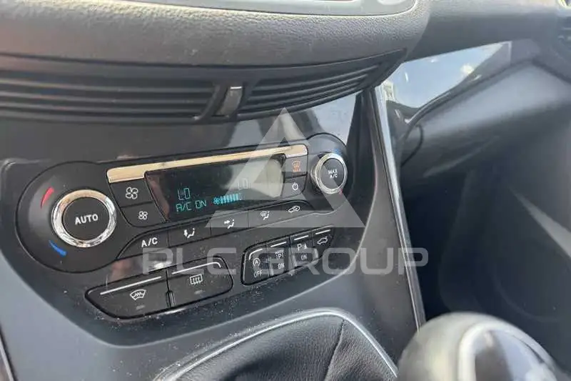 2016 Ford Kuga