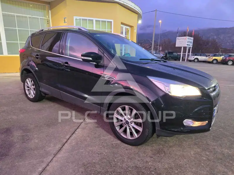 2016 Ford Kuga