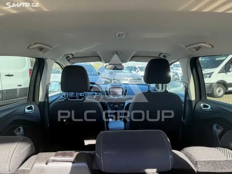 2016 Ford Kuga