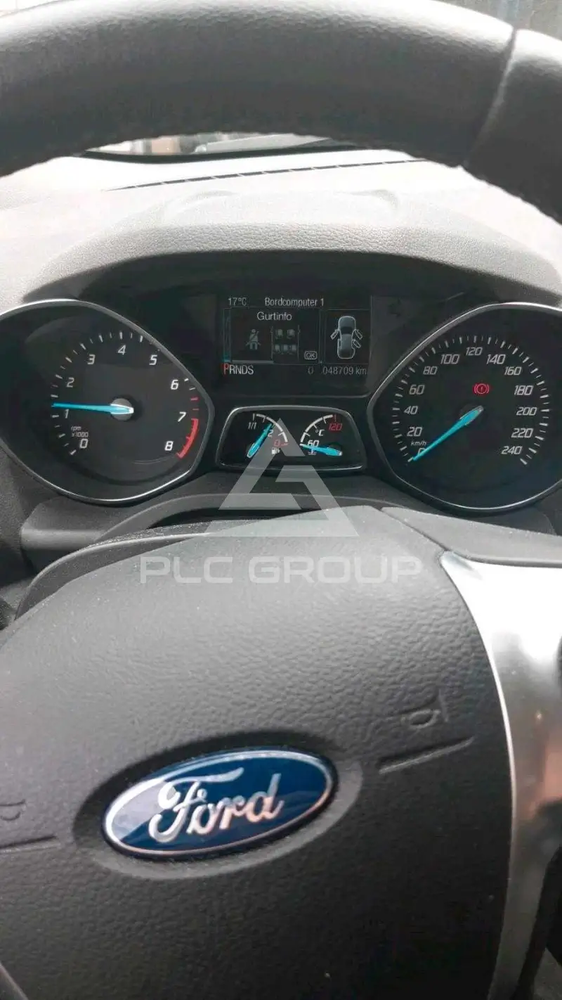 2016 Ford Kuga