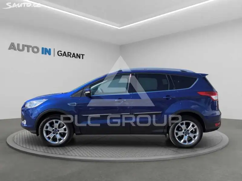 2016 Ford Kuga
