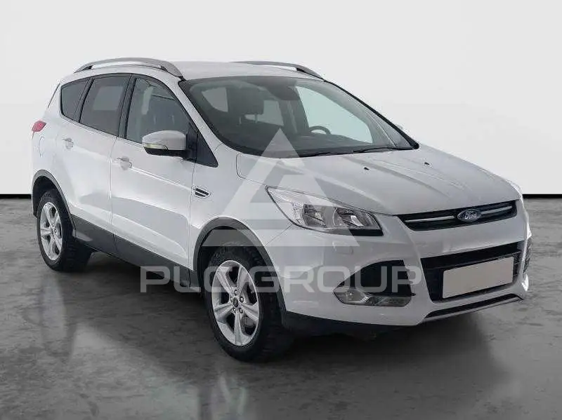 2016 Ford Kuga