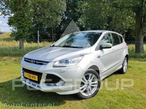 2016 Ford Kuga