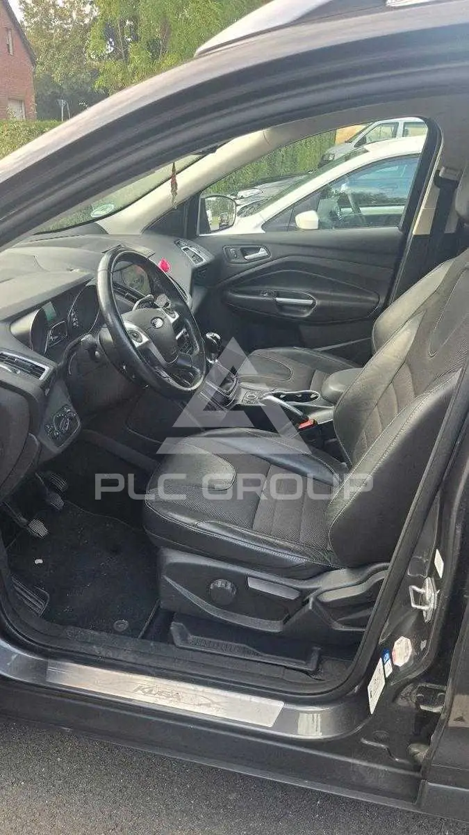 2016 Ford Kuga