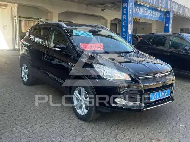 2016 Ford Kuga