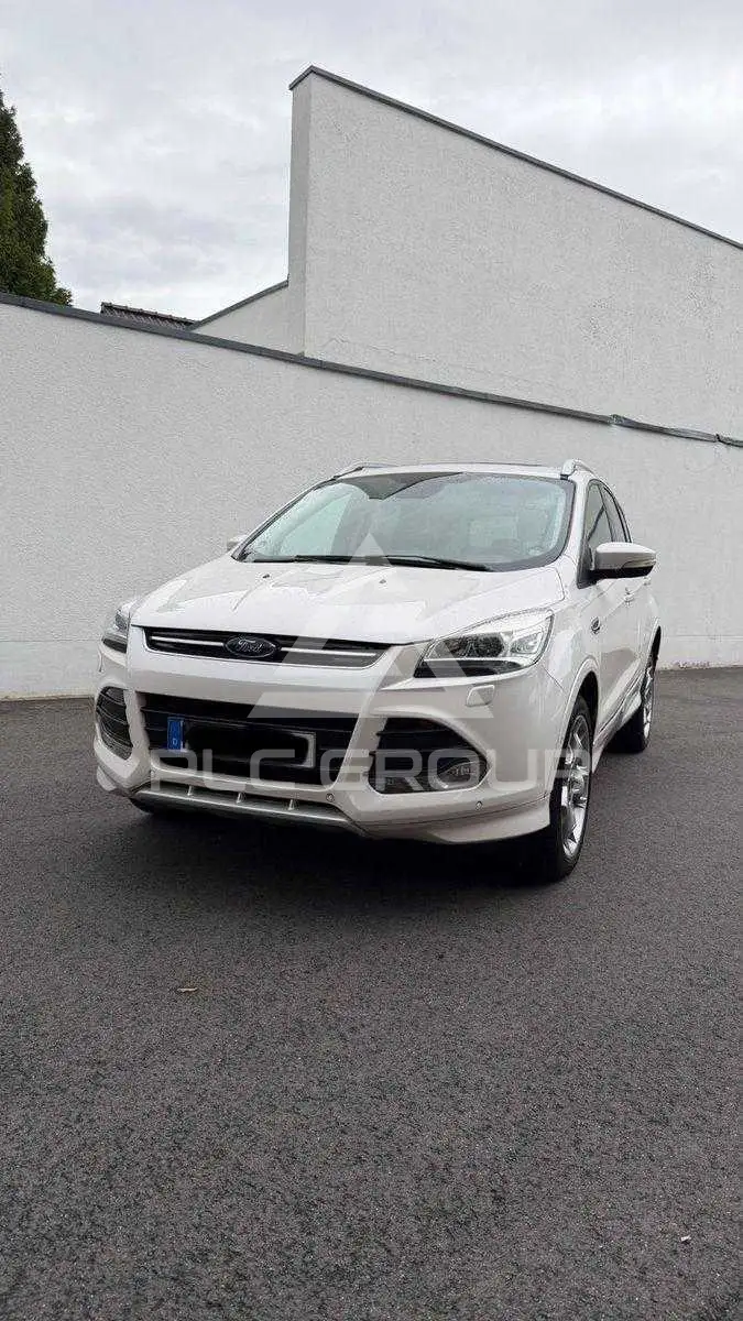 2016 Ford Kuga