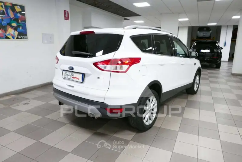 2016 Ford Kuga