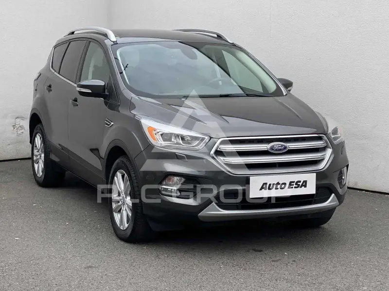 2016 Ford Kuga