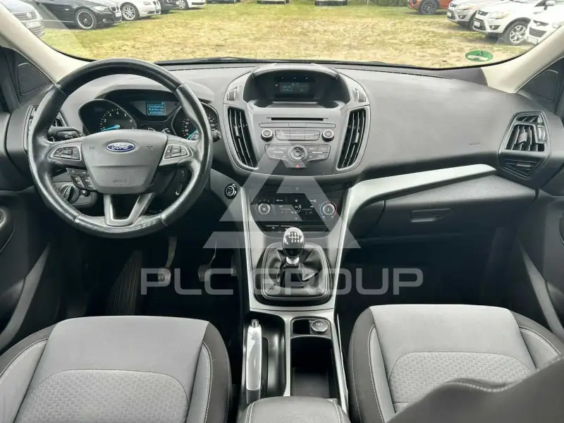 2016 Ford Kuga