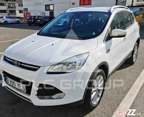 2016 Ford Kuga