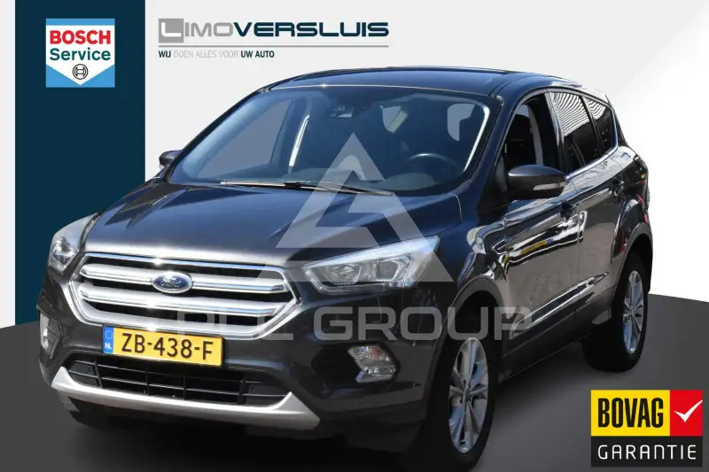 2016 Ford Kuga