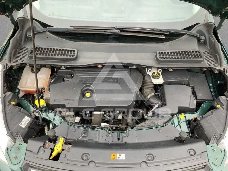 2016 Ford Kuga