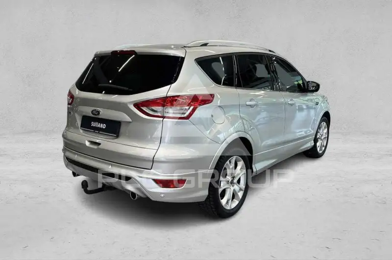 2016 Ford Kuga