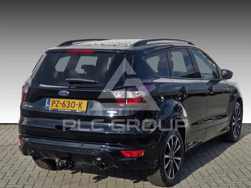 2016 Ford Kuga