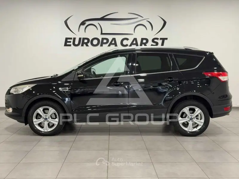 2016 Ford Kuga