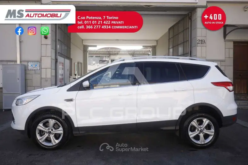 2016 Ford Kuga