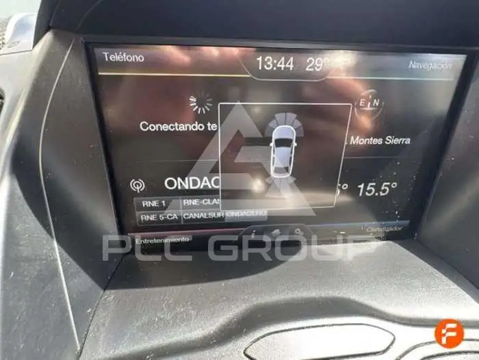 2016 Ford Kuga