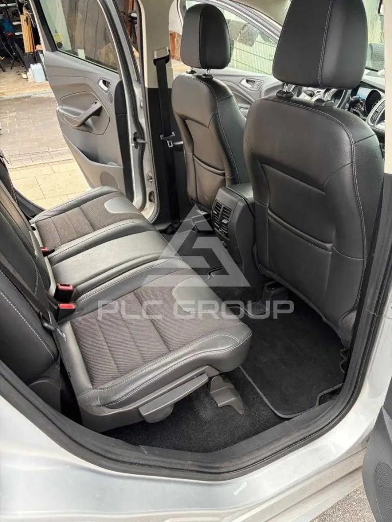 2016 Ford Kuga