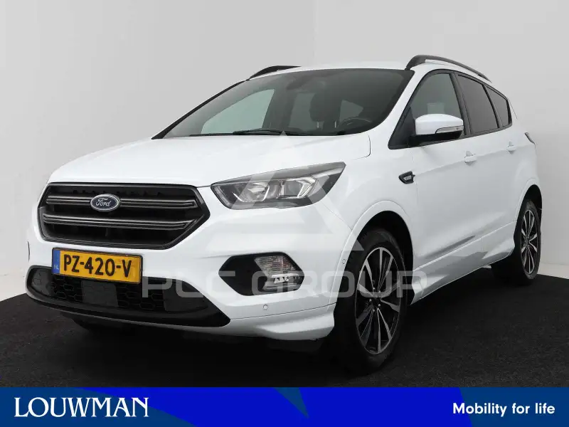 2016 Ford Kuga