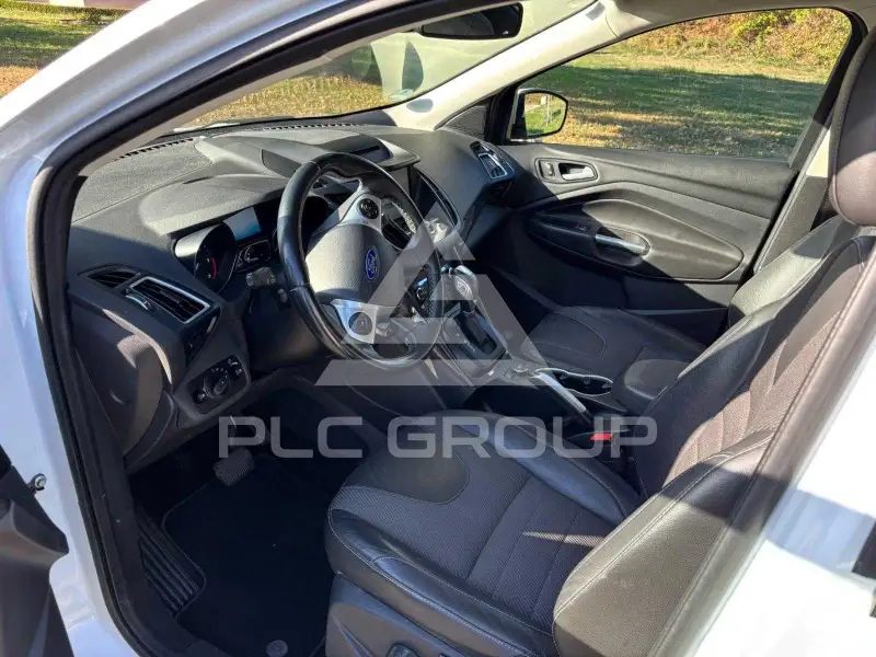 2016 Ford Kuga