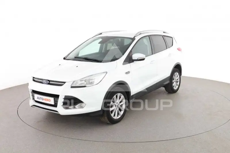 2016 Ford Kuga