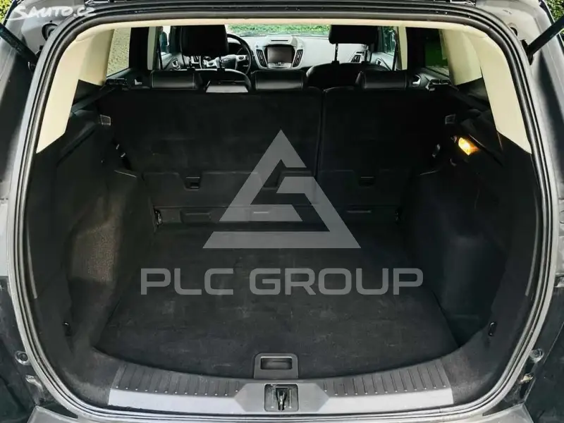 2016 Ford Kuga