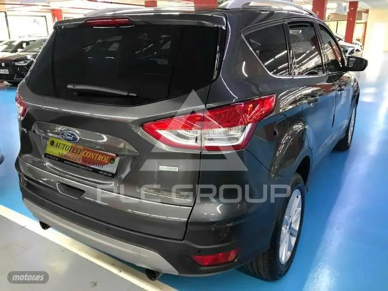 2016 Ford Kuga