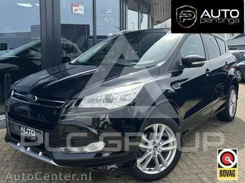 2016 Ford Kuga