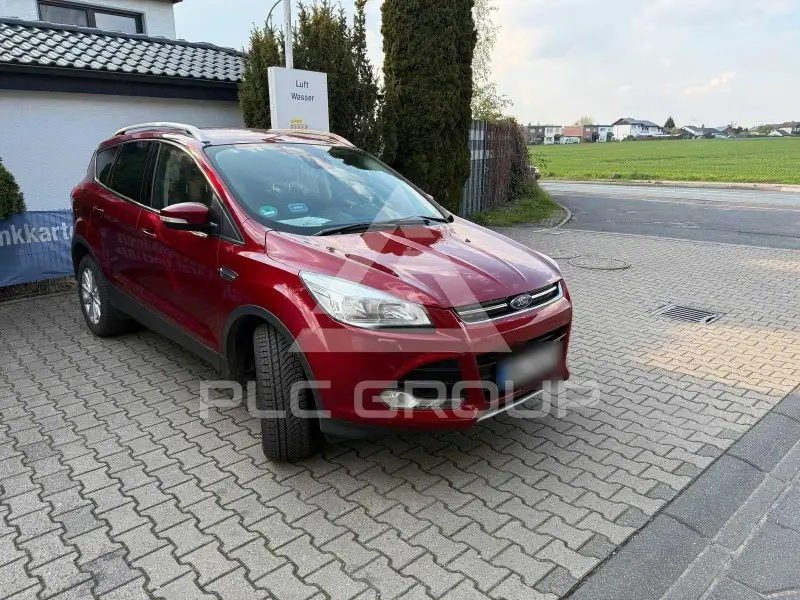2016 Ford Kuga