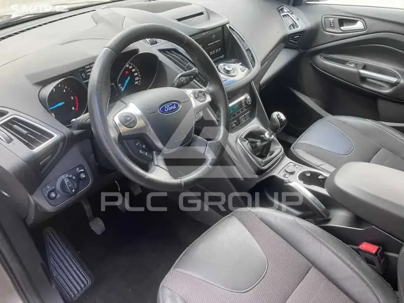 2016 Ford Kuga