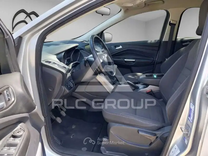 2016 Ford Kuga