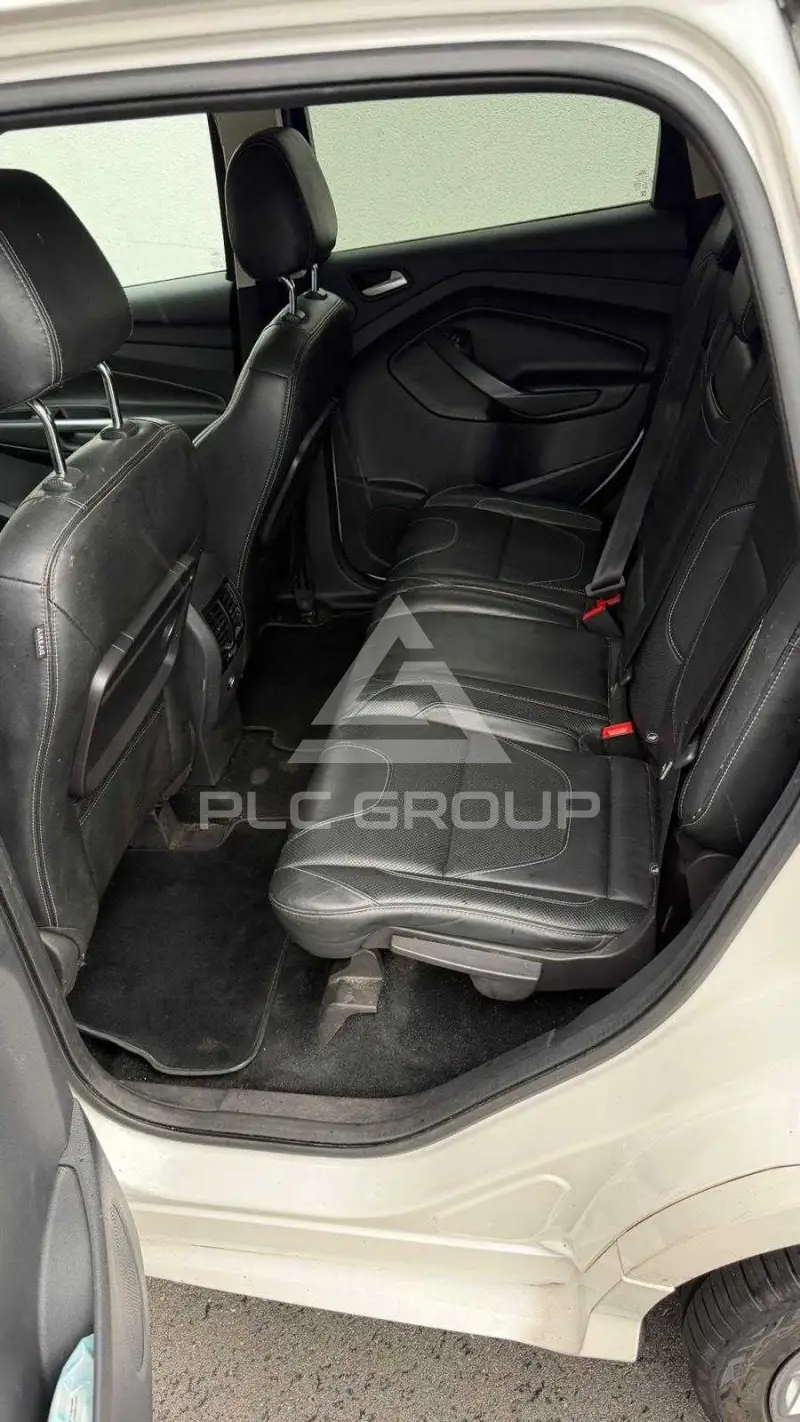 2016 Ford Kuga