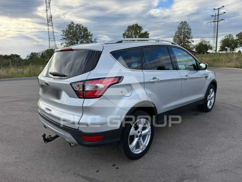 2016 Ford Kuga