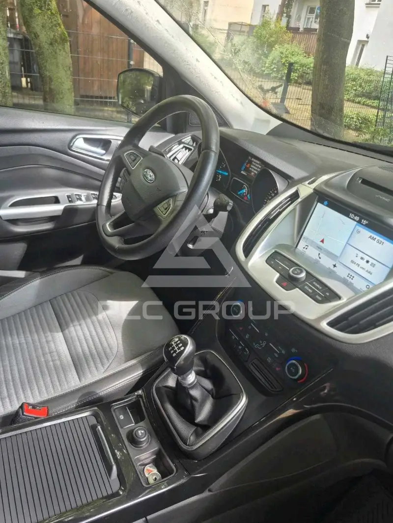 2016 Ford Kuga