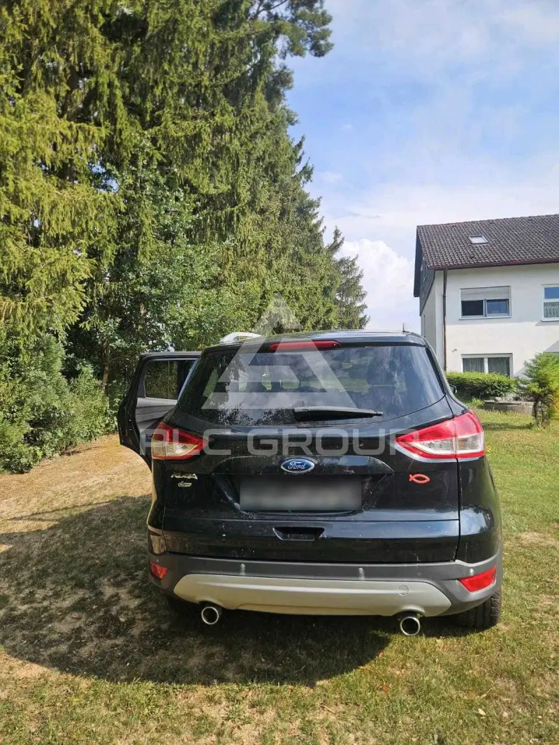 2016 Ford Kuga