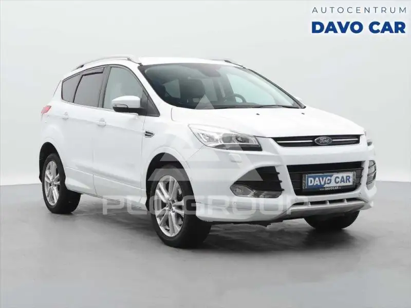 2016 Ford Kuga