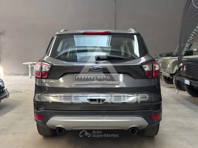 2016 Ford Kuga