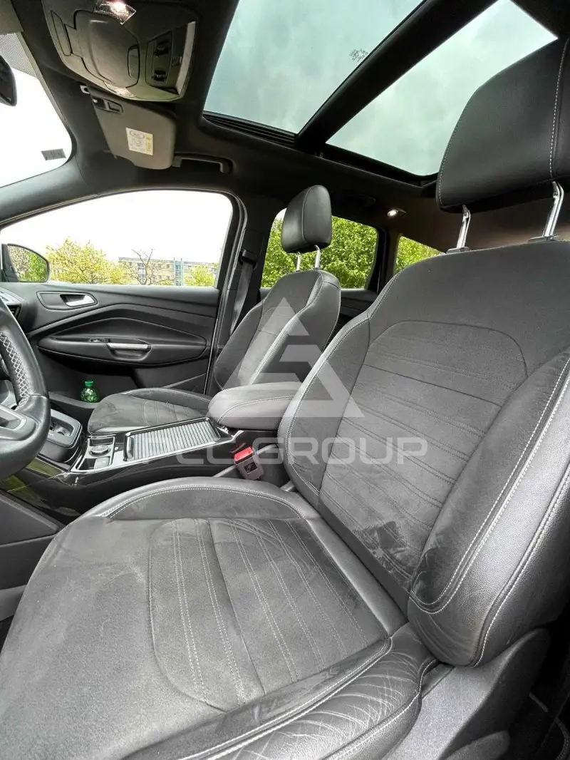 2016 Ford Kuga