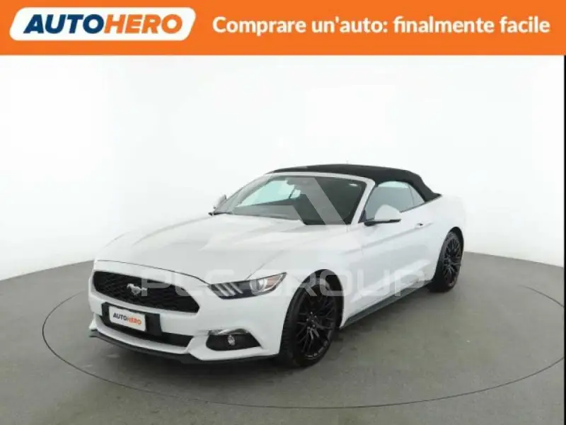 2016 Ford MUSTANG