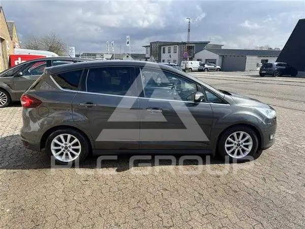 2016 Ford C-MAX