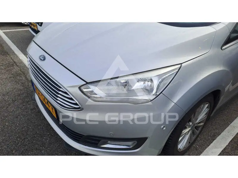 2016 Ford C-MAX