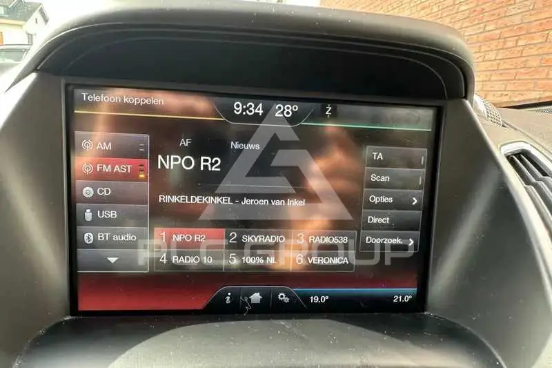 2016 Ford C-MAX