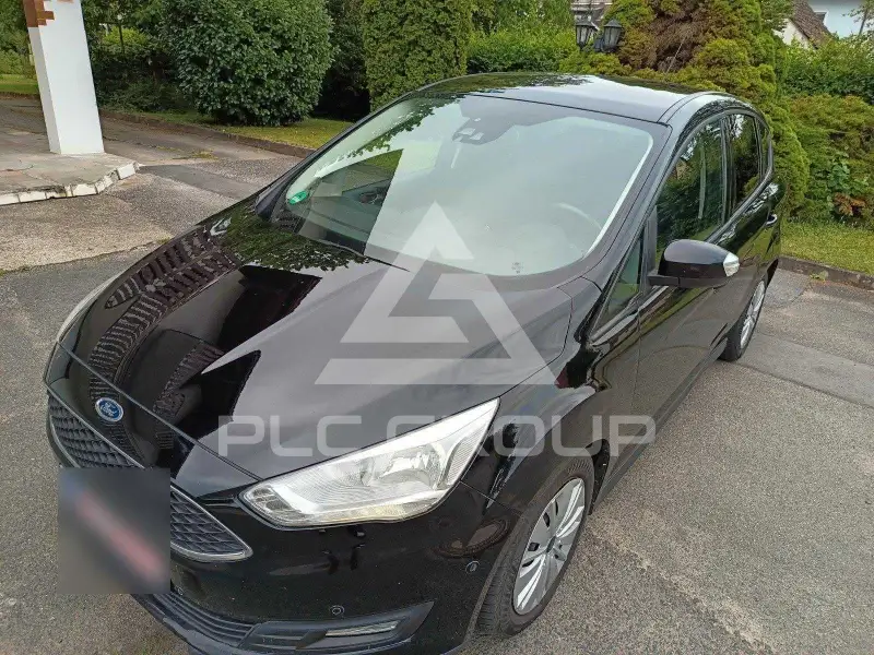 2016 Ford C-MAX