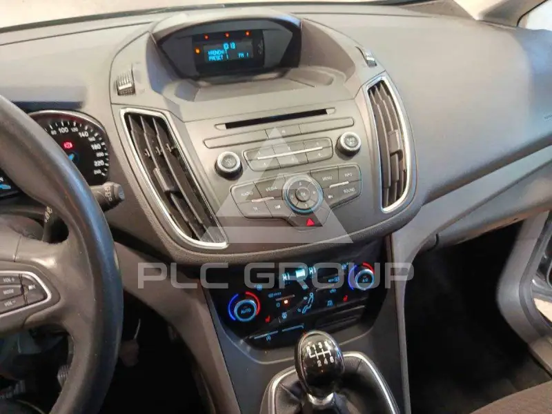 2016 Ford C-MAX