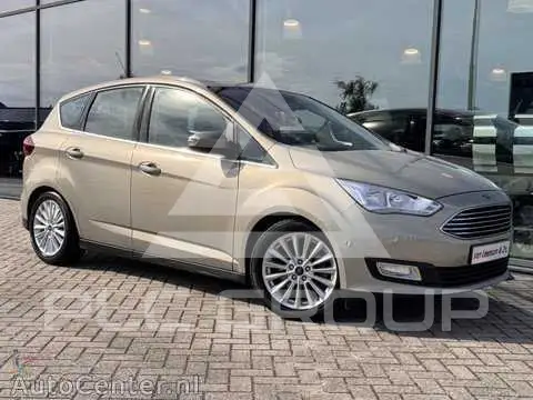 2016 Ford C-MAX