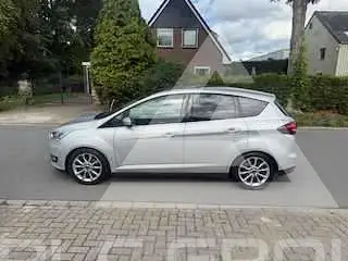2016 Ford C-MAX