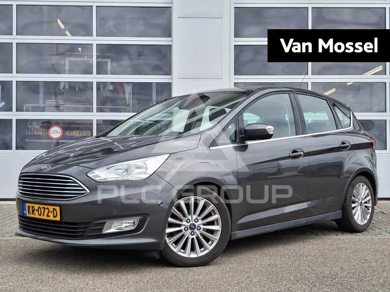 2016 Ford C-MAX