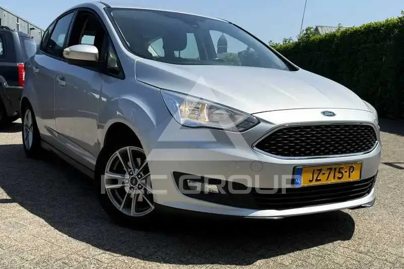 2016 Ford C-MAX